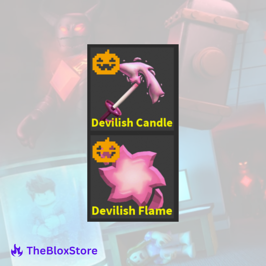 Devilish Set