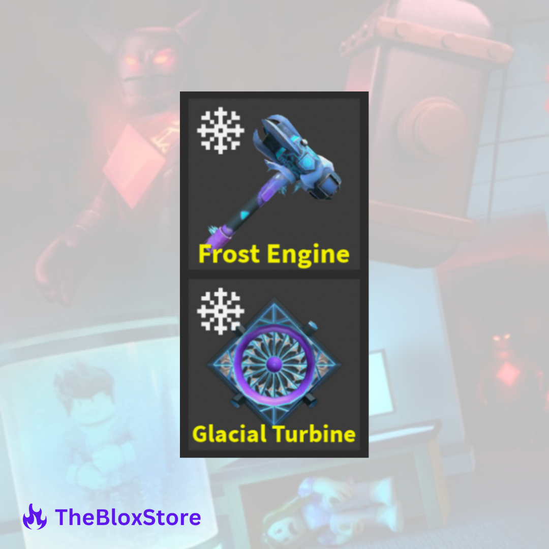 Frost Engine Set