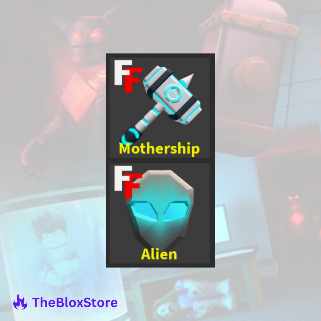Mothership Set