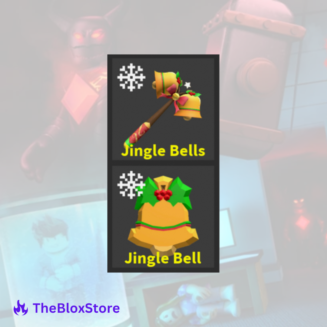 Jingle Bells Set