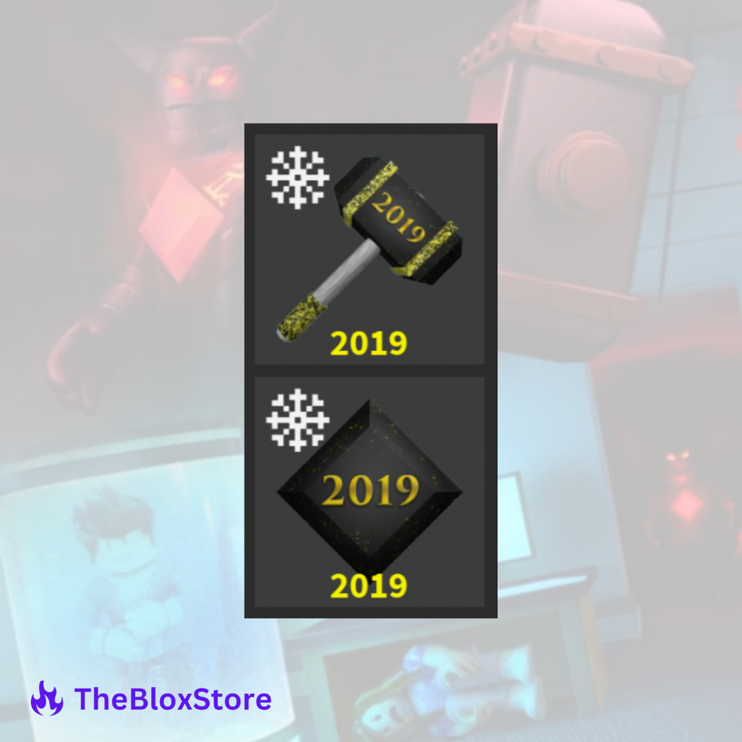 2019 Set