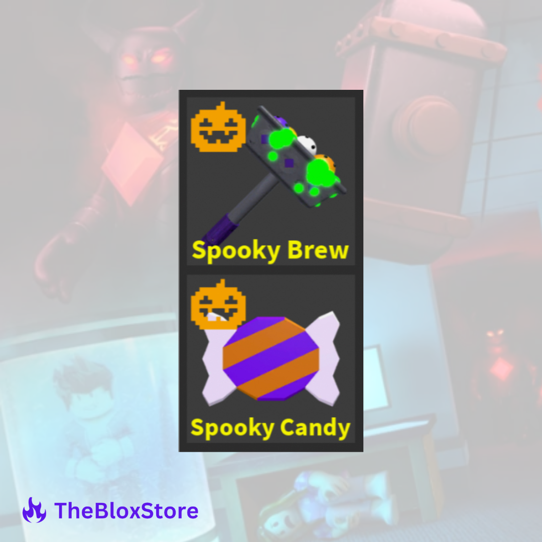 Spooky Brew Set