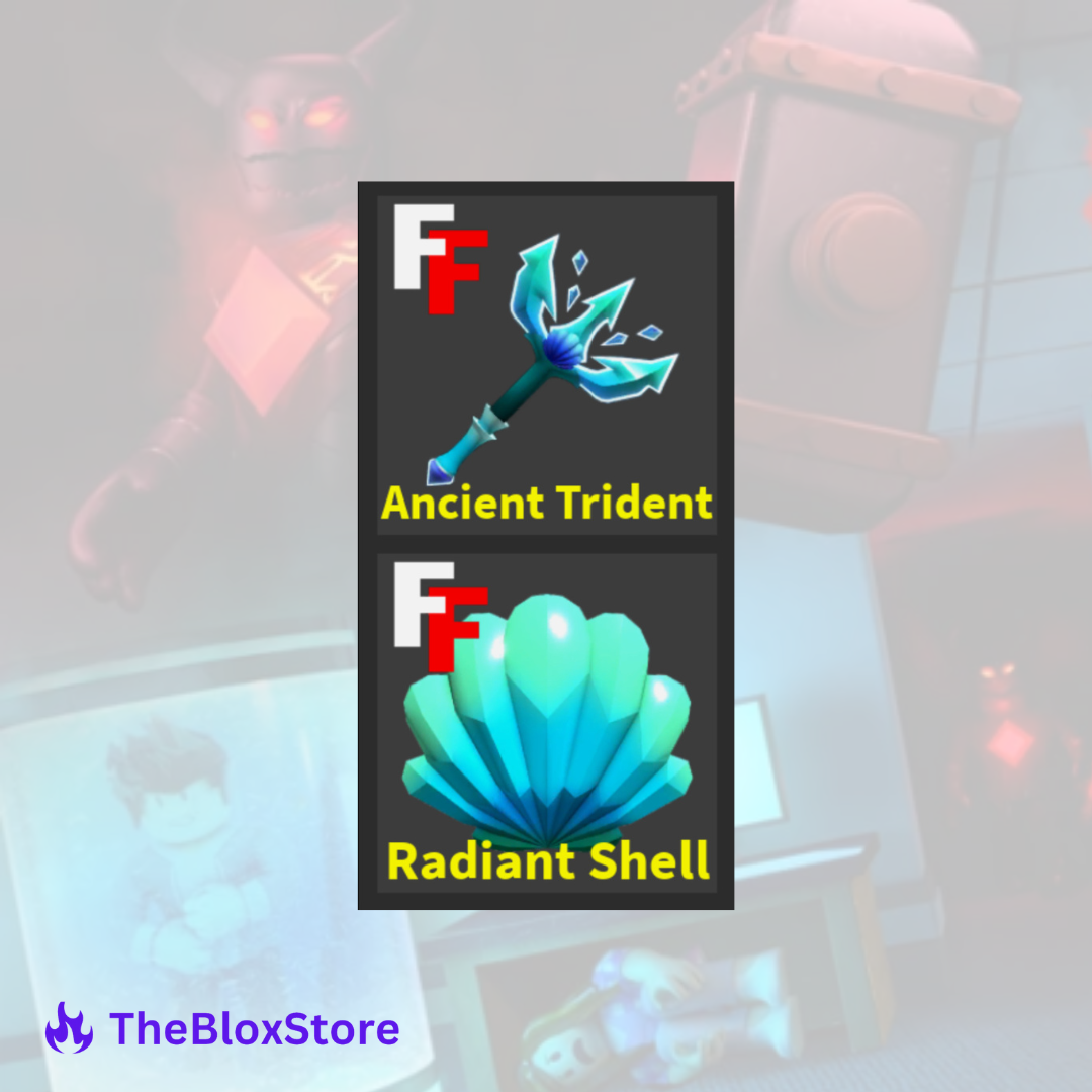 Ancient Trident Set