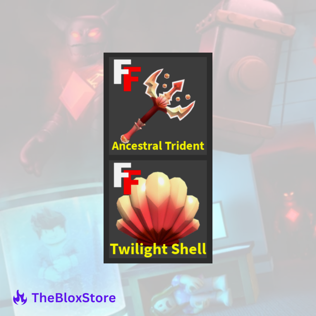 Ancestral Trident Set