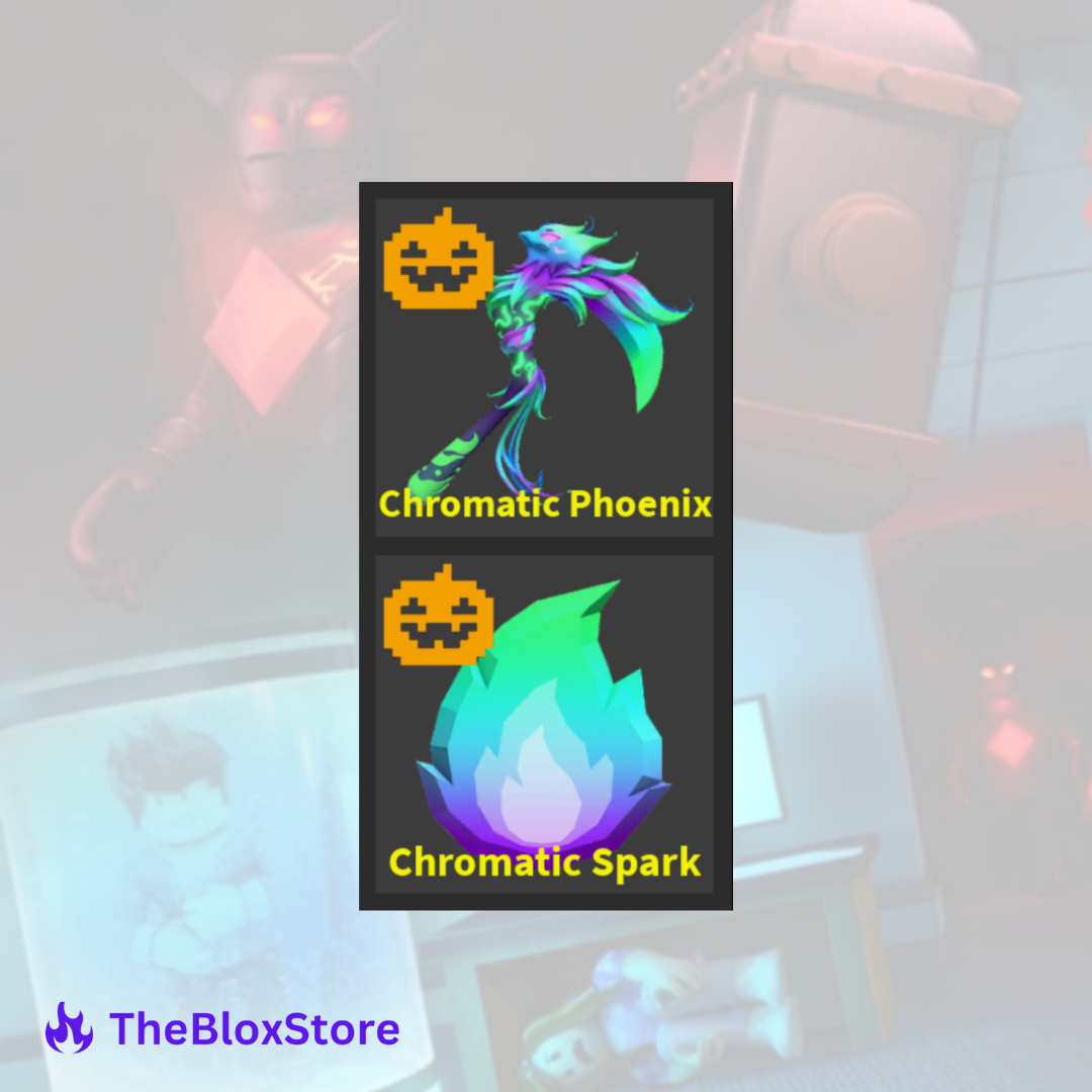 Chromatic Phoenix Set