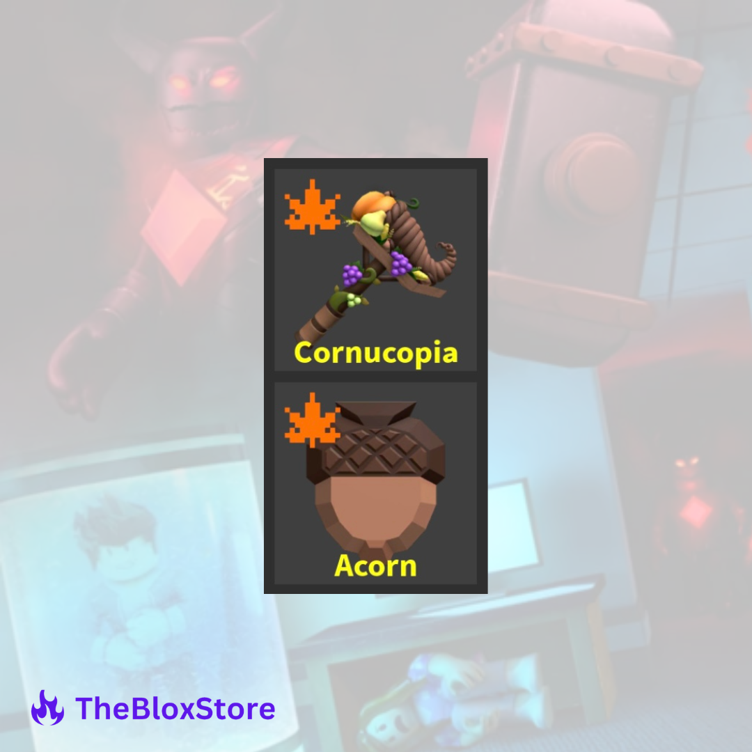 Cornucopia Set