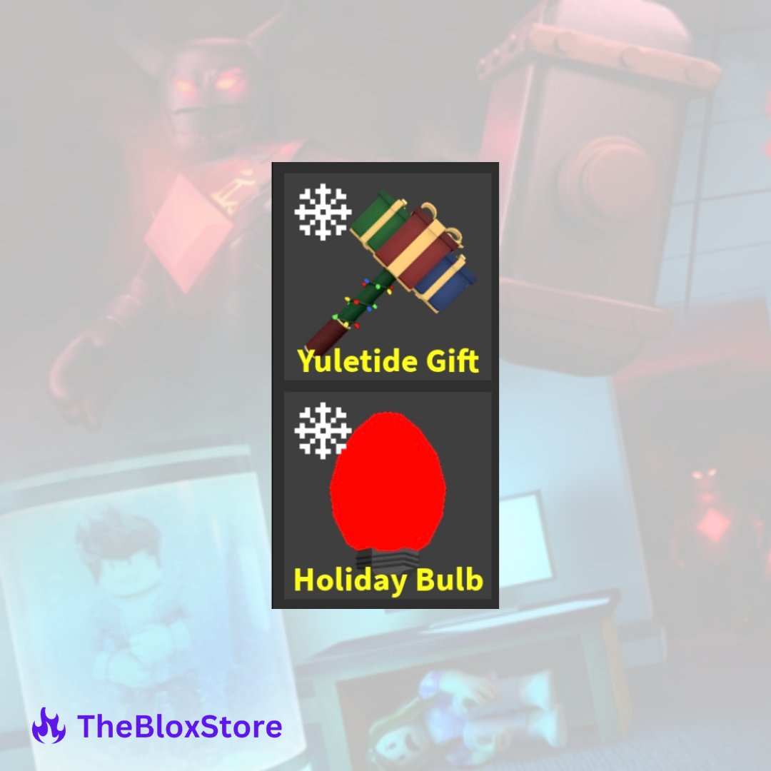 Yuletide Gift Set