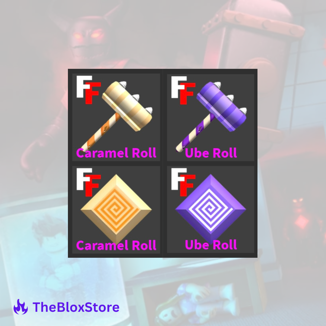 Cake Roll Sets Bundle