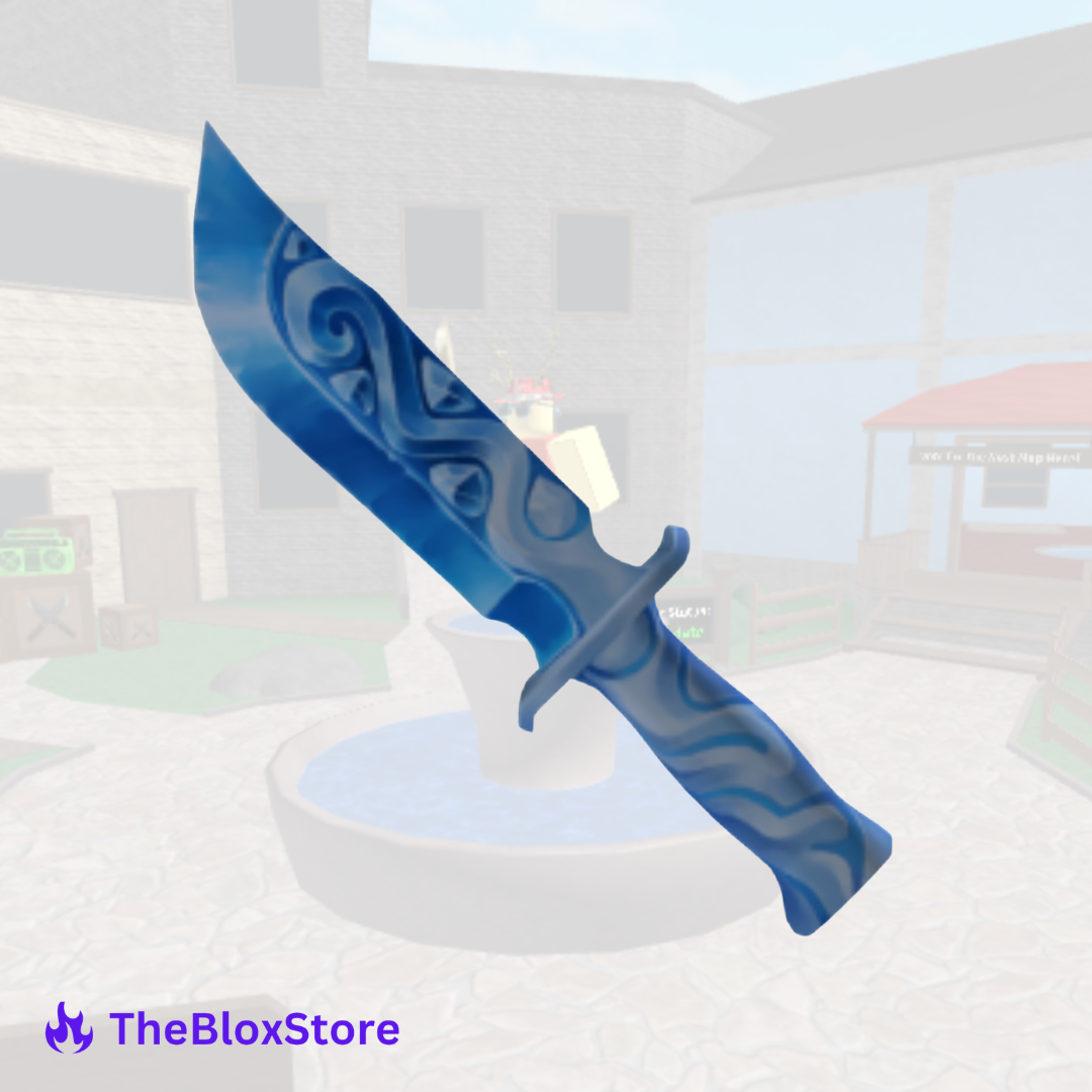 Frozen Knife