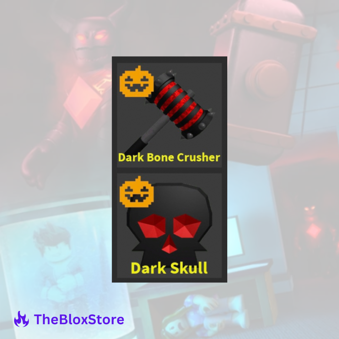 Dark Bonecrusher Set