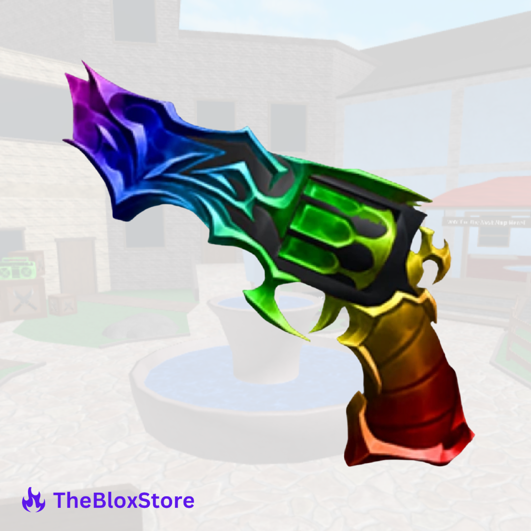 Chroma Vampires Gun