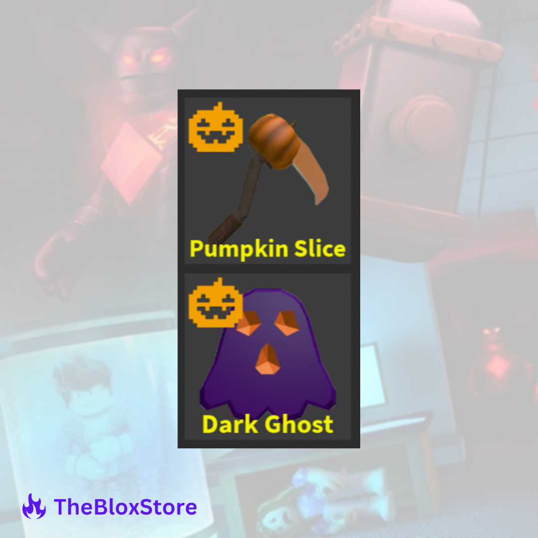 Pumpkin Slice Set