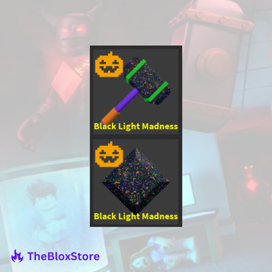 Black Light Madness