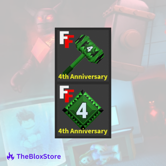 4th Anniversary Set