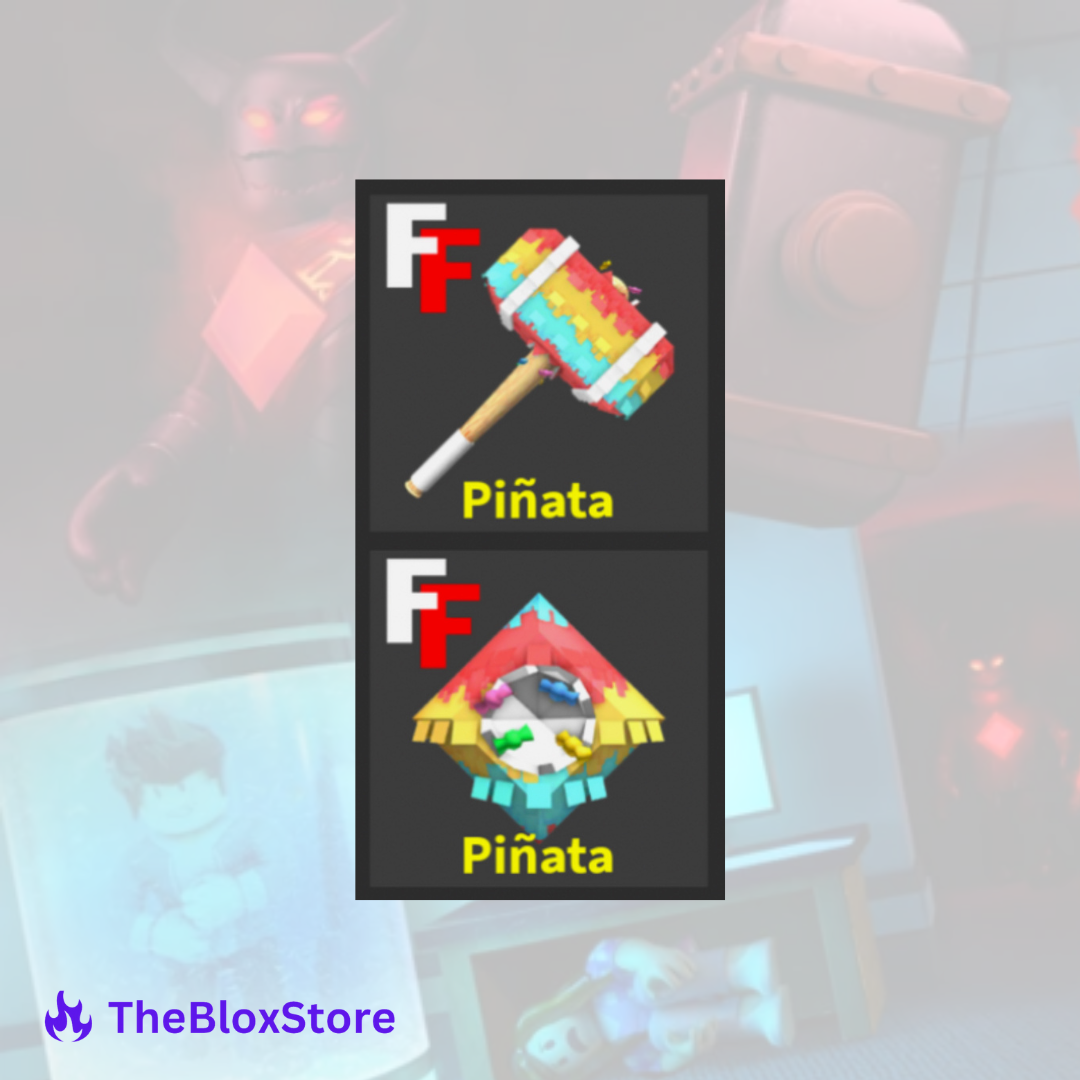 Piñata Set