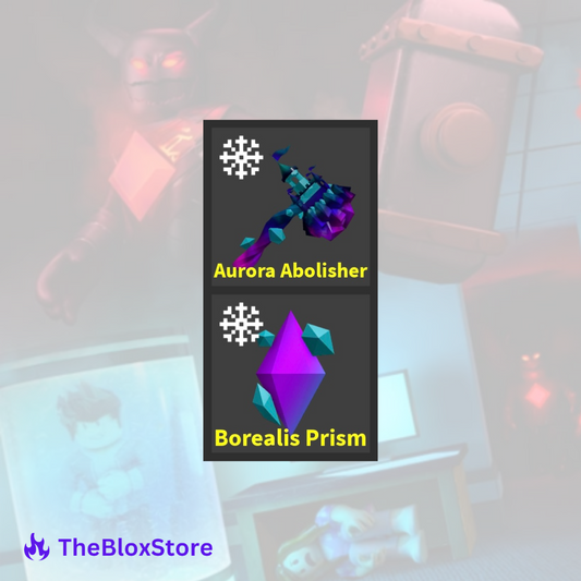 Aurora Borealis Set