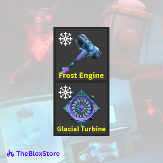 Frost Engine Set