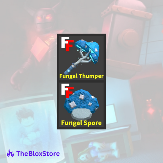 Fungal Thumper Set