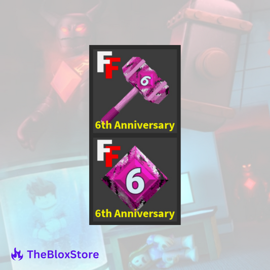 6th Anniversary Set