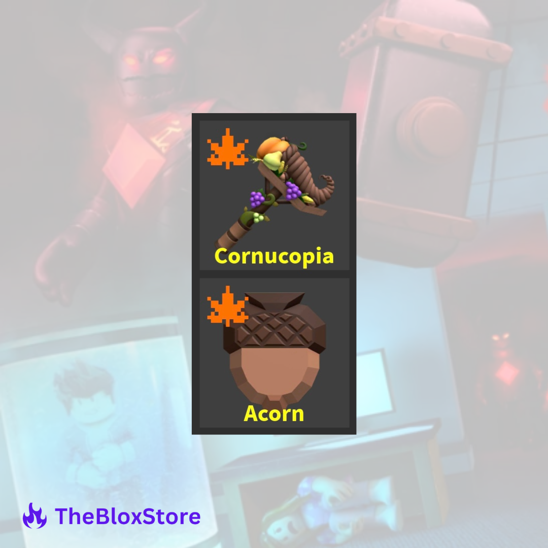 Cornucopia Set