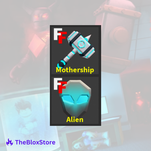 Mothership Set