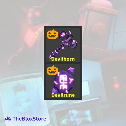 Devilborn Set