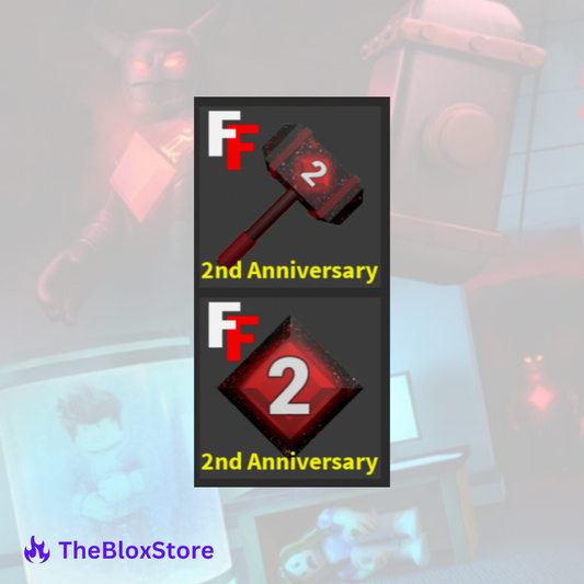 2nd Anniversary Set