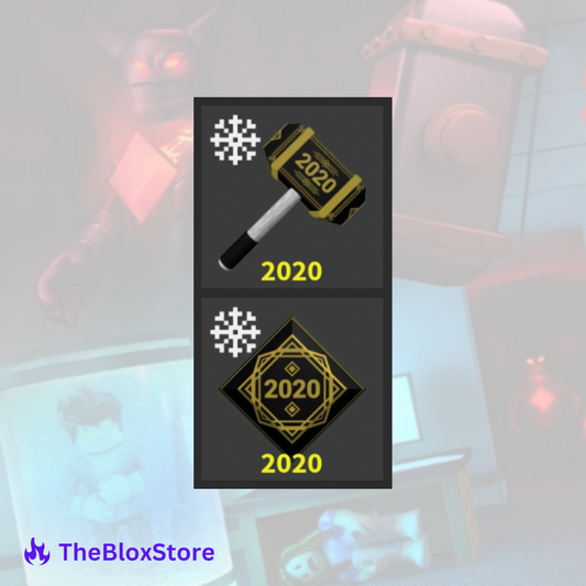 2020 Set