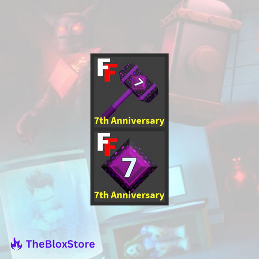 7th Anniversary Set