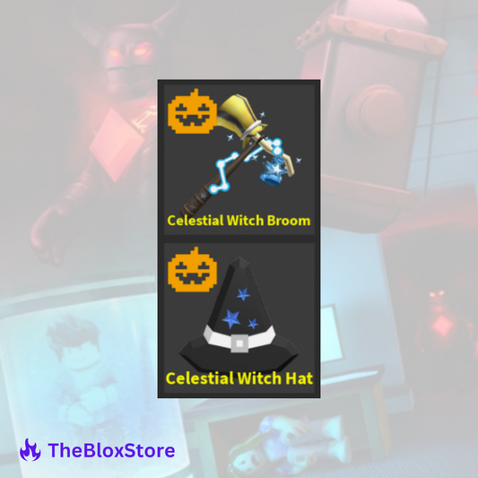 Celestial Witch Set