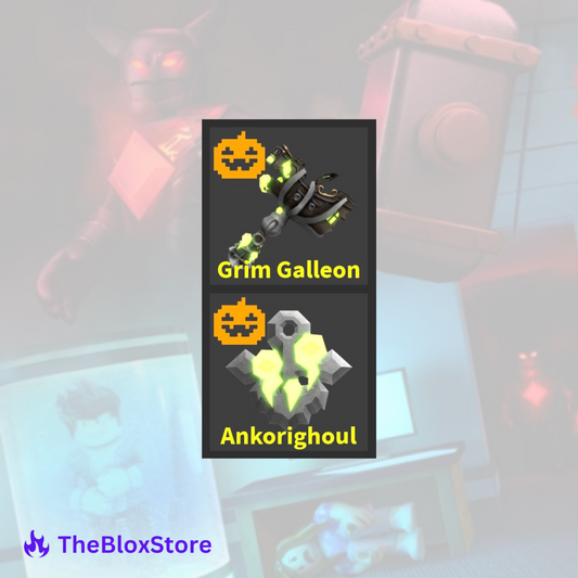 Grim Galleon Set