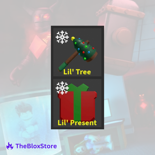 Lil Tree Set