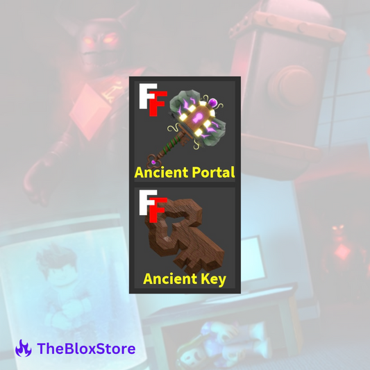 Ancient Portal Set