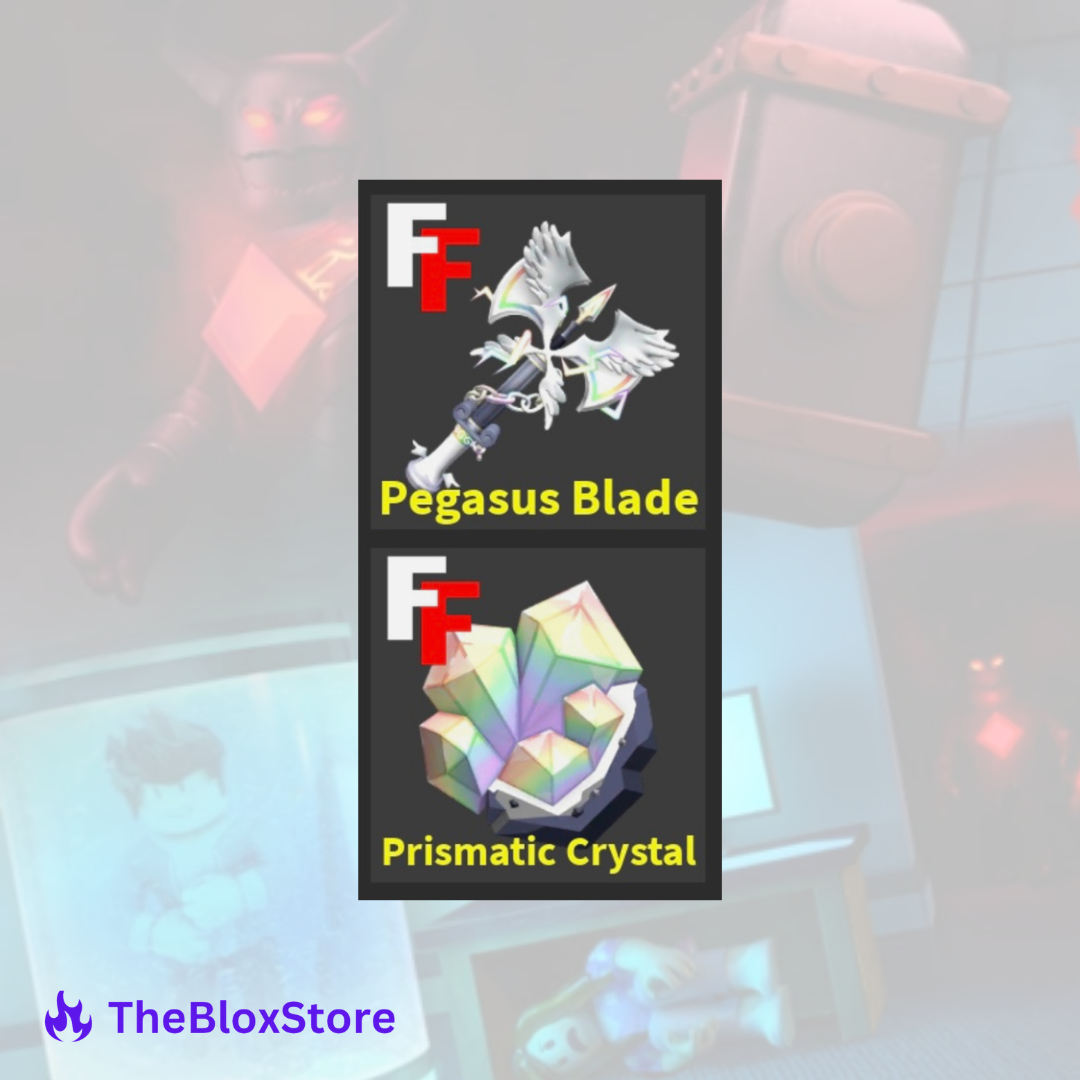 Pegasus Blade Set