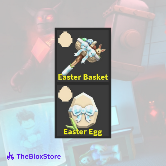 Easter Basket Set