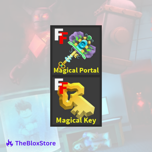 Magical Portal Set