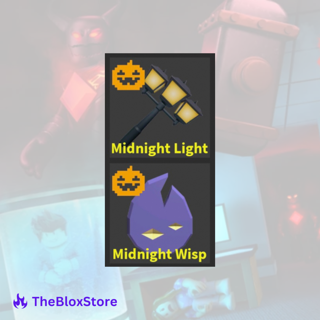 Midnight Light Set