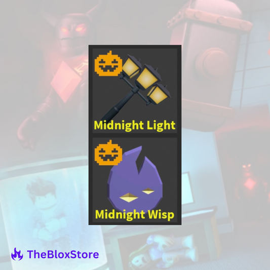 Midnight Light Set