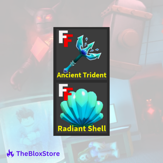 Ancient Trident Set