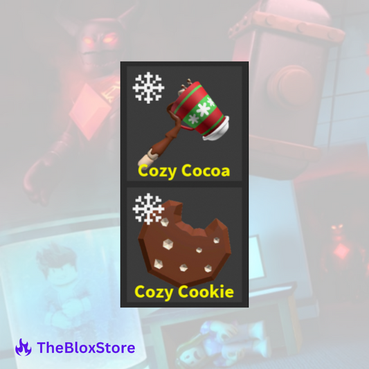 Cosy Cocoa Set