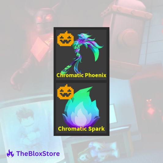 Chromatic Phoenix Set