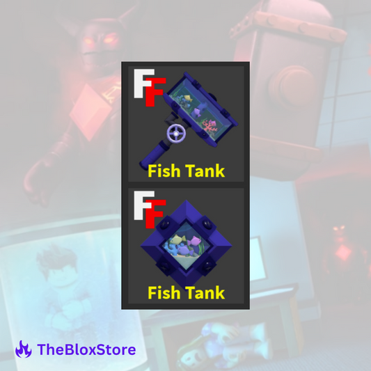 Fish Tank Set