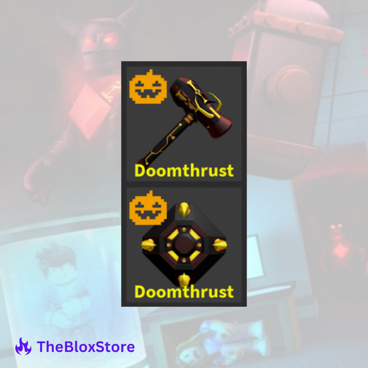 Doomthrust Set