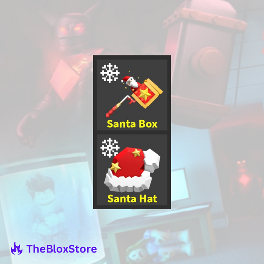 Santa Box Set