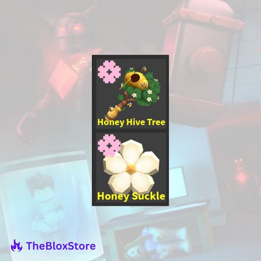 Honey Hive Tree Set