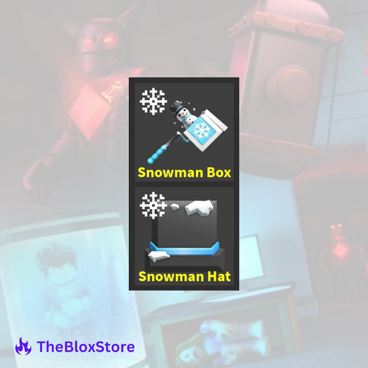 Snowman Box Set