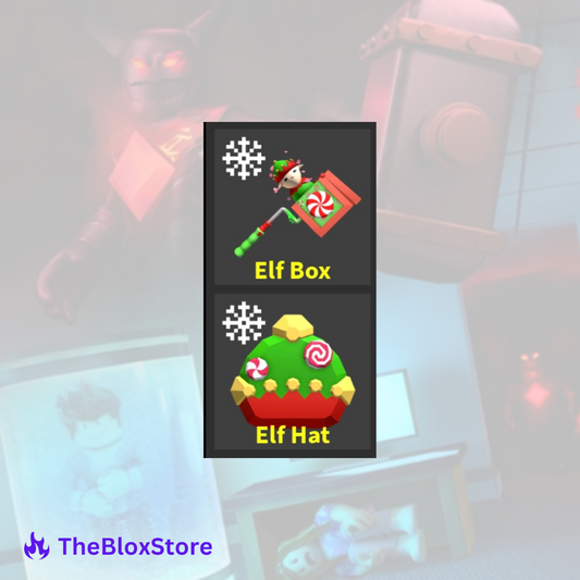 Elf Box Set