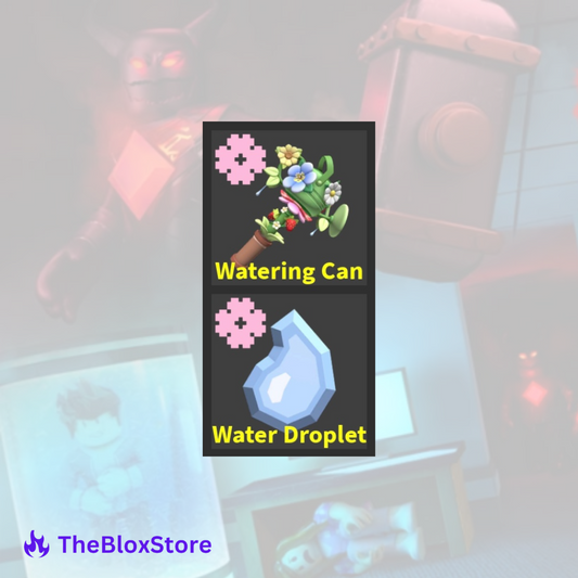 Watering Can Set