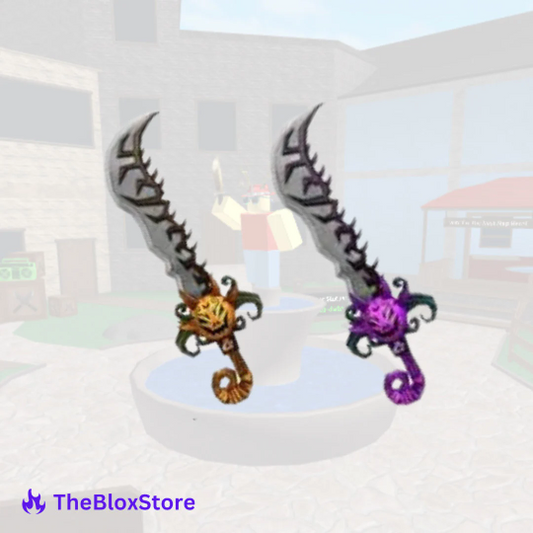 Hallowblade & Hallows Edge Set