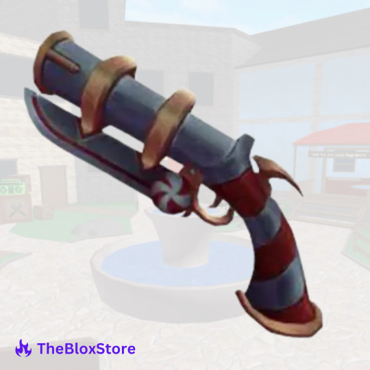 Swirly Gun